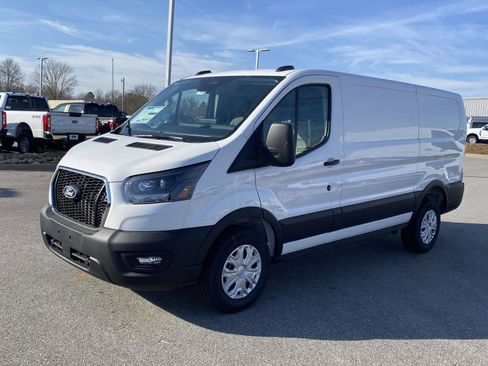 New 2026 Ford Transit 250 Low Roof w/ Exterior Upgrade Package image 3