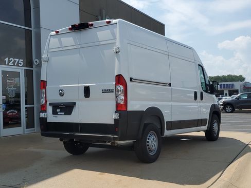 Used 2024 RAM ProMaster 1500 w/ Safety Group image 4