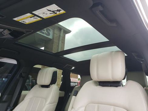 Used 2021 Land Rover Range Rover Sport HSE Silver Edition image 23