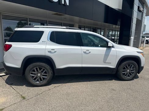 Used 2017 GMC Acadia SLT FWD image 5
