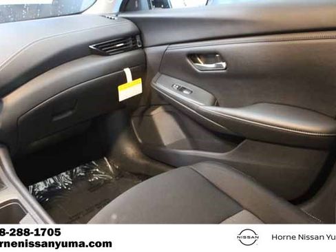 Used 2025 Nissan Sentra SV w/ All-Weather Package image 11