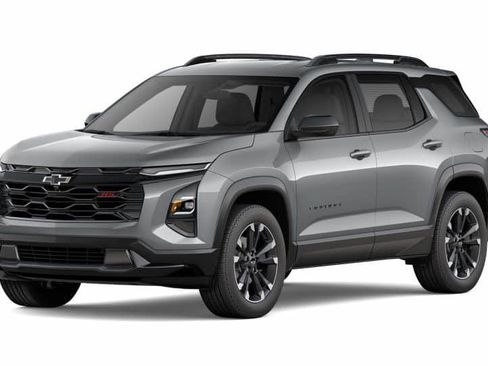 New 2027 Chevrolet Equinox RS FWD image 49
