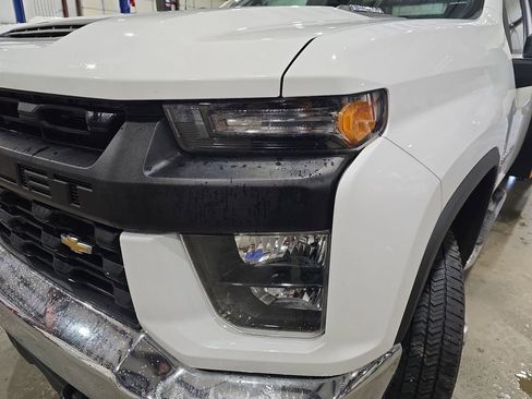 Used 2021 Chevrolet Silverado 3500 W/T w/ WT Convenience Package image 30