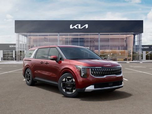 New 2026 Kia Carnival EX FWD image 8