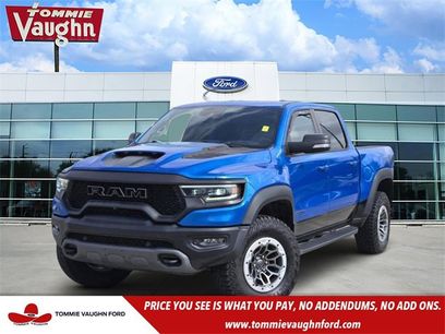 Used 2021 RAM 1500 TRX w/ TRX Level 2 Equipment Group