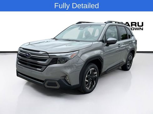 New 2026 Subaru Forester Limited AWD/4WD image 3