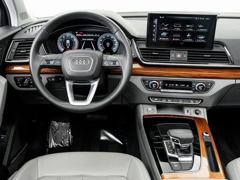 Used 2021 Audi Q5 2.0T Premium Plus image 15