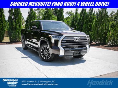 Used 2023 Toyota Tundra Limited