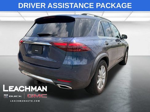 Used 2026 Mercedes-Benz GLE 350 4MATIC image 3