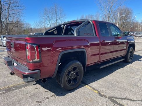 Used 2016 GMC Sierra 1500 SLT w/ All Terrain X Package image 6