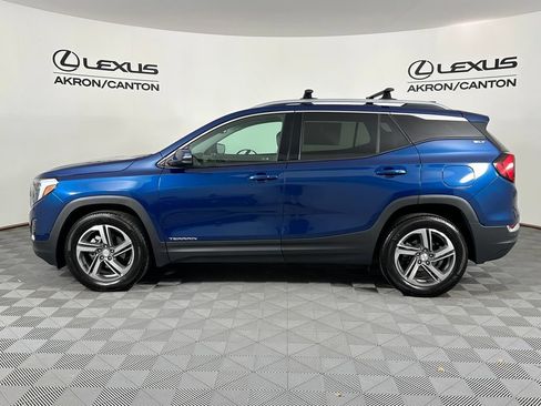 Used 2019 GMC Terrain SLT w/ Preferred Package AWD/4WD image 10