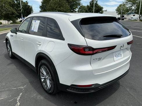 Used 2025 MAZDA CX-90 3.3 Turbo w/ Select Package AWD/4WD image 8