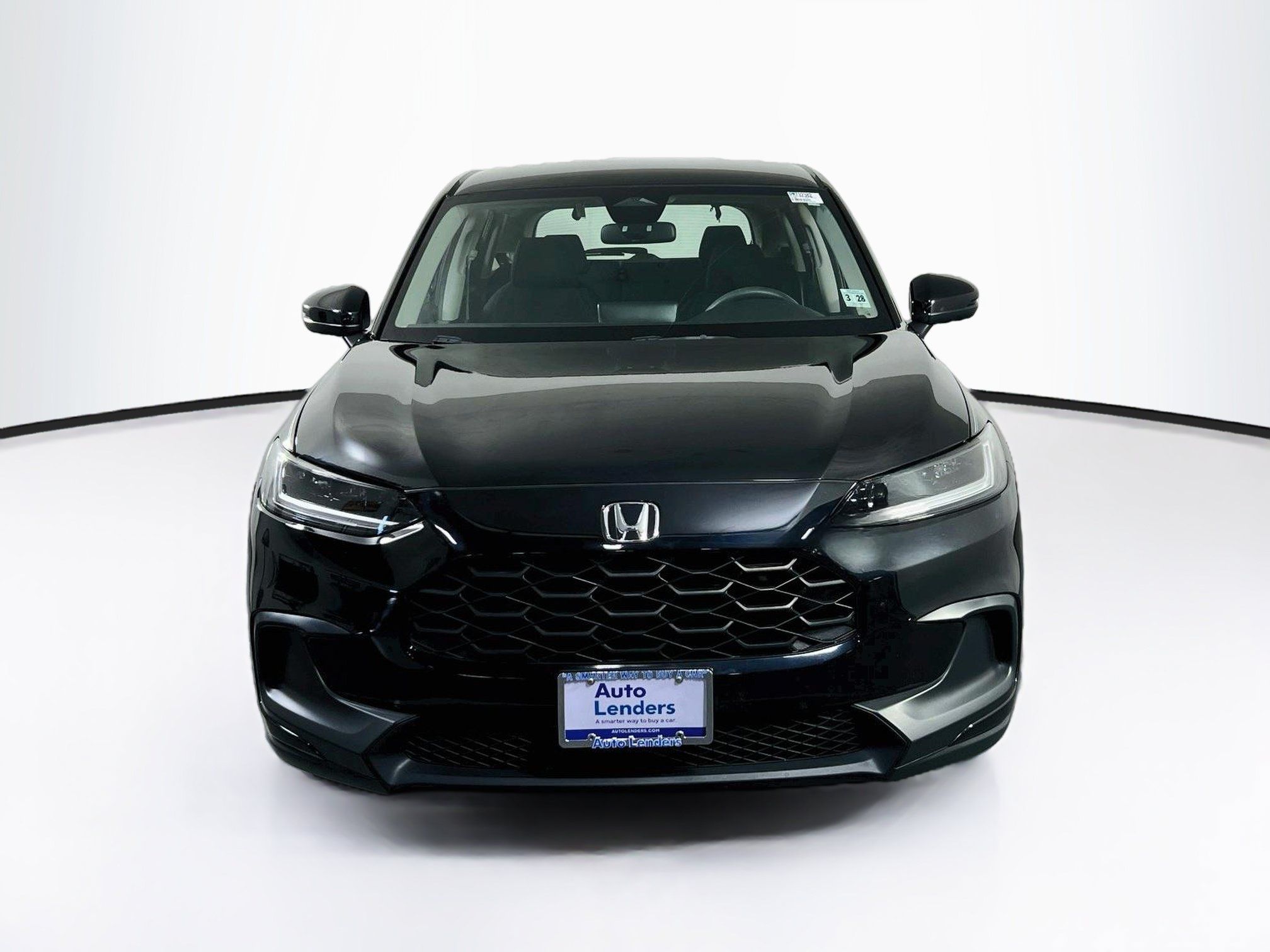 Used 2023 Honda HR-V LX image 2