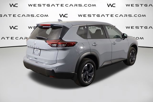 Used 2026 Nissan Rogue SV FWD image 46