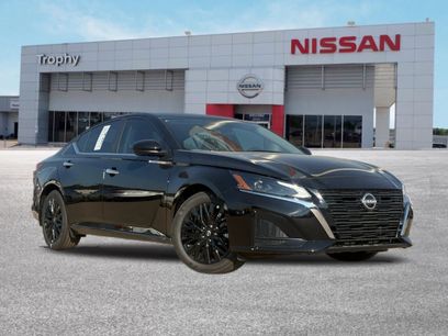 New 2025 Nissan Altima 2.5 SV