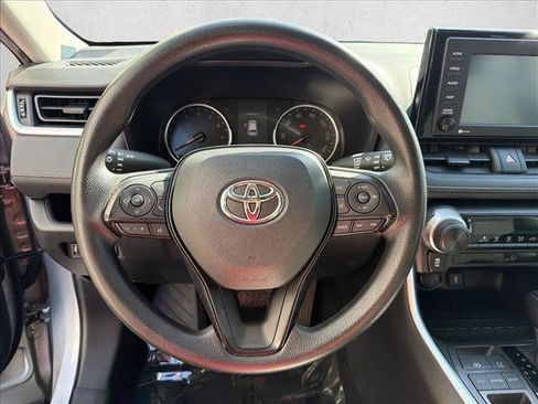 Used 2020 Toyota RAV4 LE w/ All Weather Liner Package FWD image 14