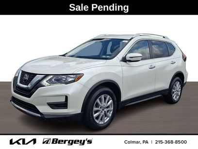 Used 2018 Nissan Rogue SV