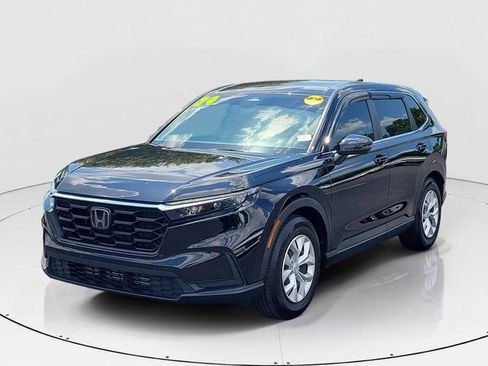 Used 2024 Honda CR-V LX image 28