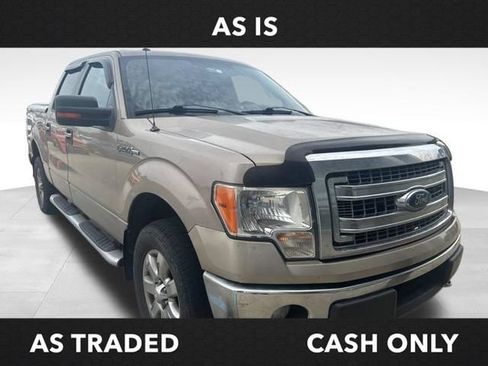 Used 2013 Ford F150 XLT w/ XLT Chrome Pkg AWD/4WD image 1