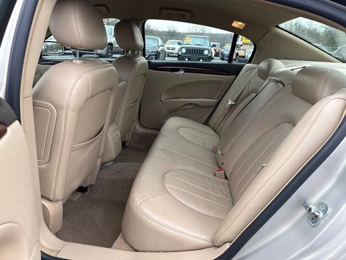 Used 2007 Buick Lucerne CXL w/ Luxury Package image 10