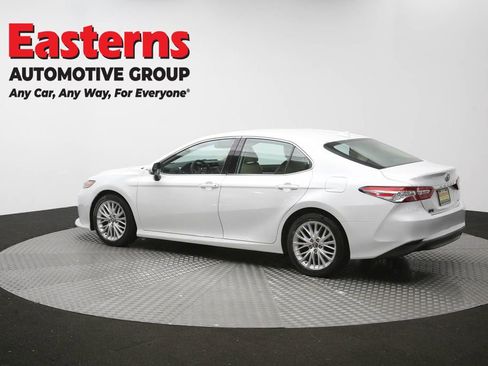 Used 2019 Toyota Camry XLE w/ Carpet Mat Package FWD image 64