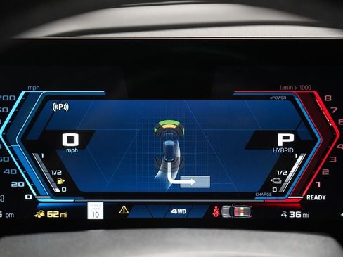 Used 2023 BMW XM w/ M Driver's Package AWD/4WD image 19