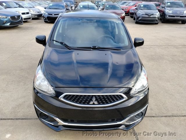Used 2017 Mitsubishi Mirage ES FWD image 13
