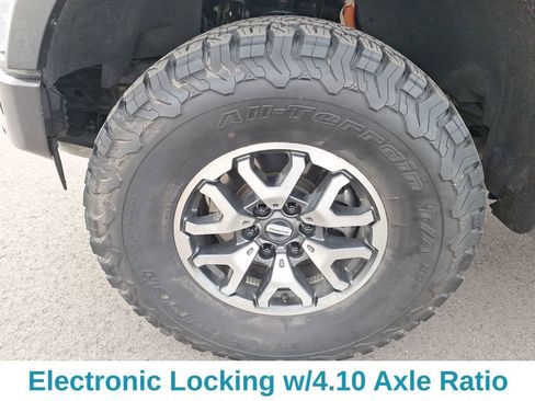 Used 2022 Ford F150 Raptor w/ Equipment Group 801A High image 32