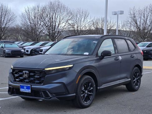 New 2026 Honda CR-V Sport-L image 8