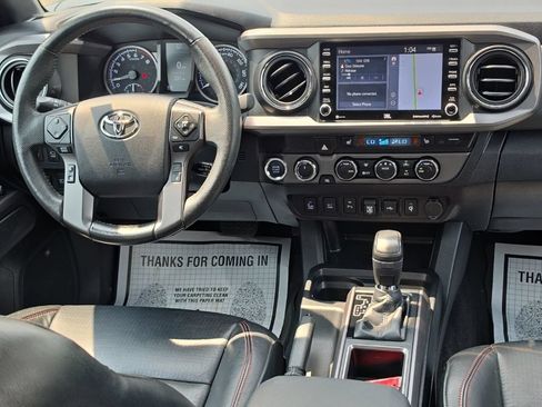 Used 2023 Toyota Tacoma TRD Pro AWD/4WD image 30