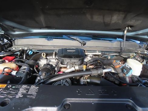 Used 2014 Chevrolet Silverado 3500 LTZ w/ LTZ Plus Package image 34