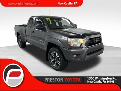 Used 2012 Toyota Tacoma 4x4 Access Cab V6 w/ SR5 Pkg