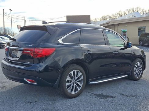 Used 2016 Acura MDX SH-AWD w/ Technology Package image 4