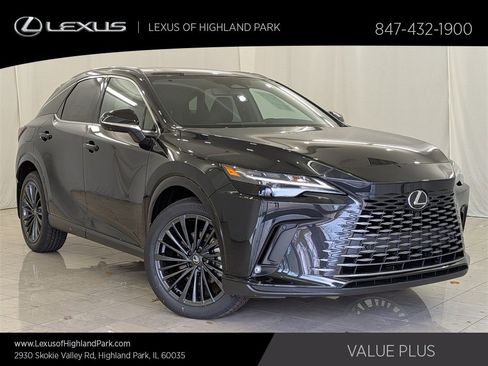 New 2026 Lexus RX 450h Luxury image 1