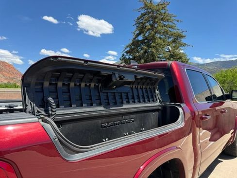 Used 2020 RAM 1500 Limited AWD/4WD image 9
