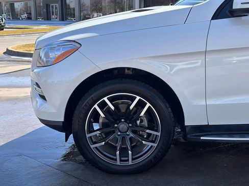 Used 2014 Mercedes-Benz ML 350 ML 350 image 10