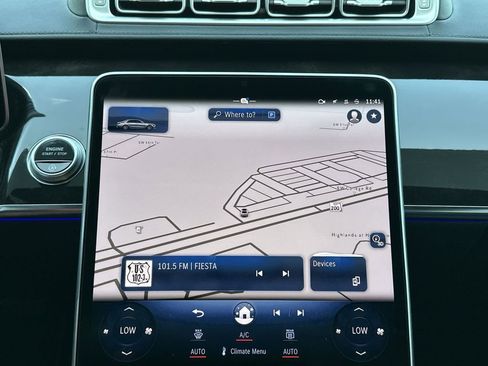 Used 2023 Mercedes-Benz S 500 S 500 image 22