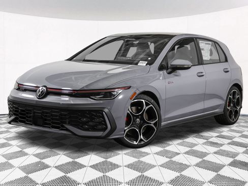 New 2026 Volkswagen GTI Autobahn FWD image 2