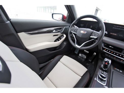 New 2026 Cadillac CT5 Sport RWD image 8