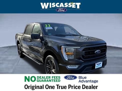 Used 2022 Ford F150 XLT w/ Equipment Group 302A High image 30