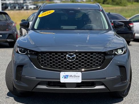 Used 2026 MAZDA CX-50 AWD 2.5 S w/ Weather Package image 2
