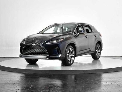 Certified 2022 Lexus RX 350 AWD w/ Premium Package