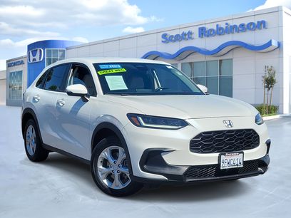 Certified 2023 Honda HR-V LX