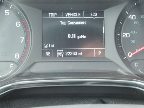 Used 2023 Chevrolet TrailBlazer LT AWD/4WD image 29