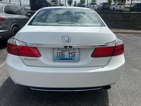 Used 2013 Honda Accord EX-L image 4