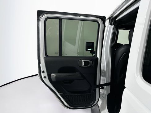 Used 2024 Jeep Wrangler Sahara w/ Technology Group image 26