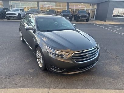 Used 2017 Ford Taurus Limited