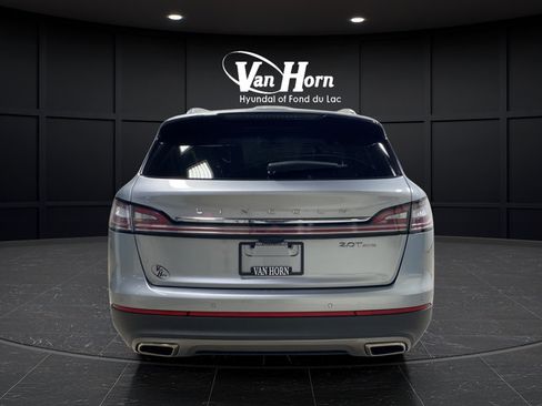 Used 2020 Lincoln Nautilus Premier w/ Equipment Group 101A AWD/4WD image 6