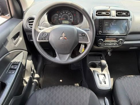 Used 2024 Mitsubishi Mirage LE FWD image 16