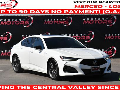 Used 2024 Acura TLX SH-AWD w/ A-SPEC Pkg